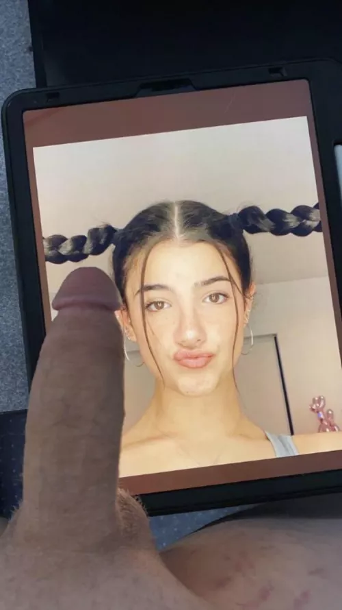 Charli cock trib !! Add my discord if you want tribs - Tribbbs#6875