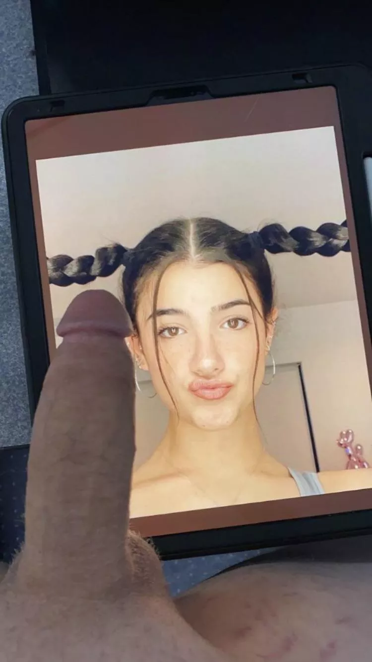 Charli cock trib !! Add my discord if you want tribs - Tribbbs#6875