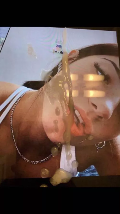 Charli damelio trib !! Anybody want a taste my mess?? ❤️