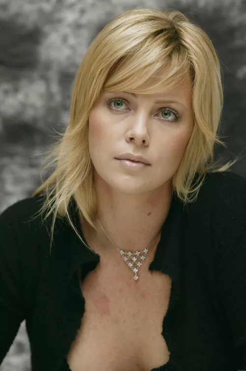 Charlize Theron