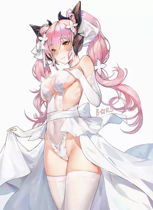 Charlotta Perfect Wedding (Kuza Brs) [ Dragon Star Varnir ]