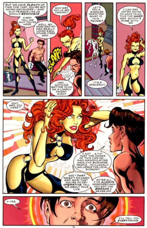 Charma [Legionnaires #66]