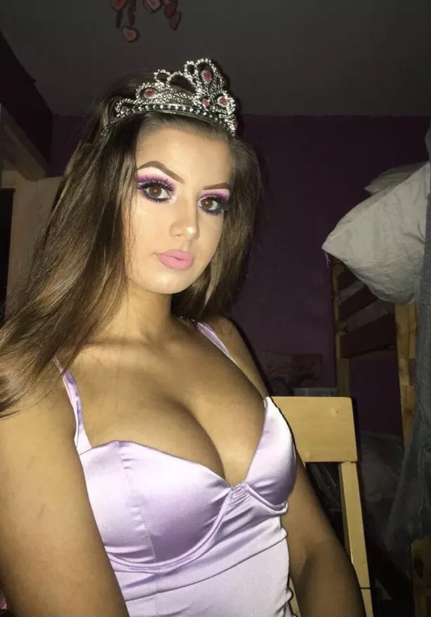 Chav Princess Nudes By Hornylad Uk