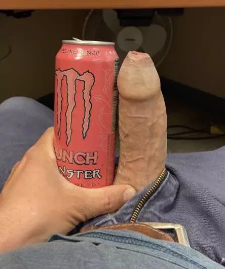 Check out this (m)onster!