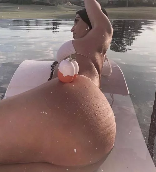 Cheeky and wet