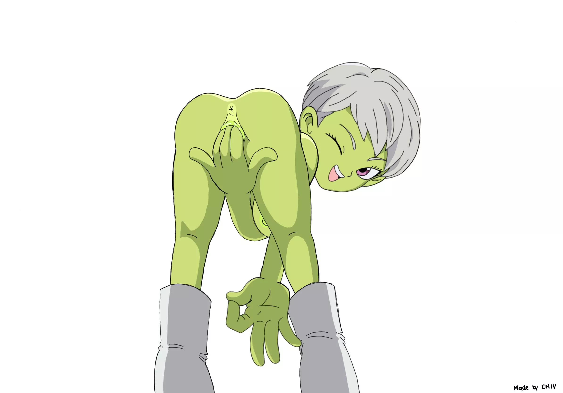 cheelai showing off by CMIV