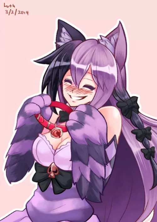 Cheshire Cat (Monster Girl Encyclopedia)