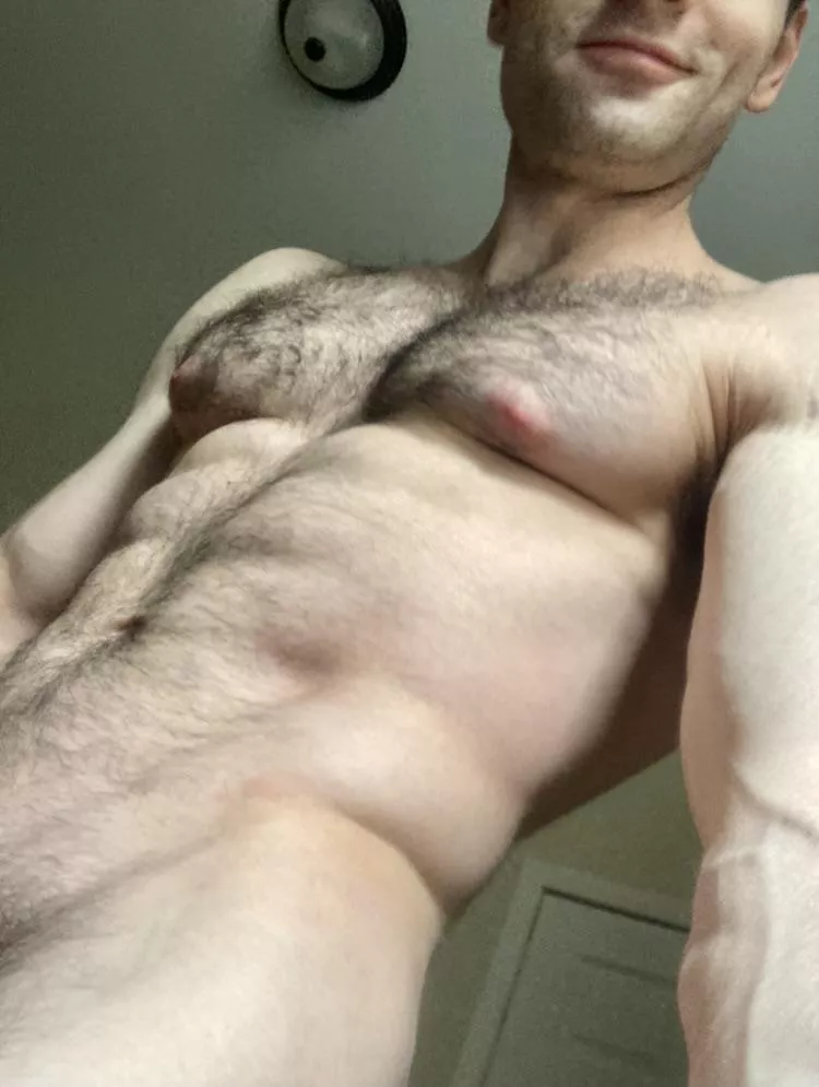 Chin up my sexy little thing, let’s see that sexy smile