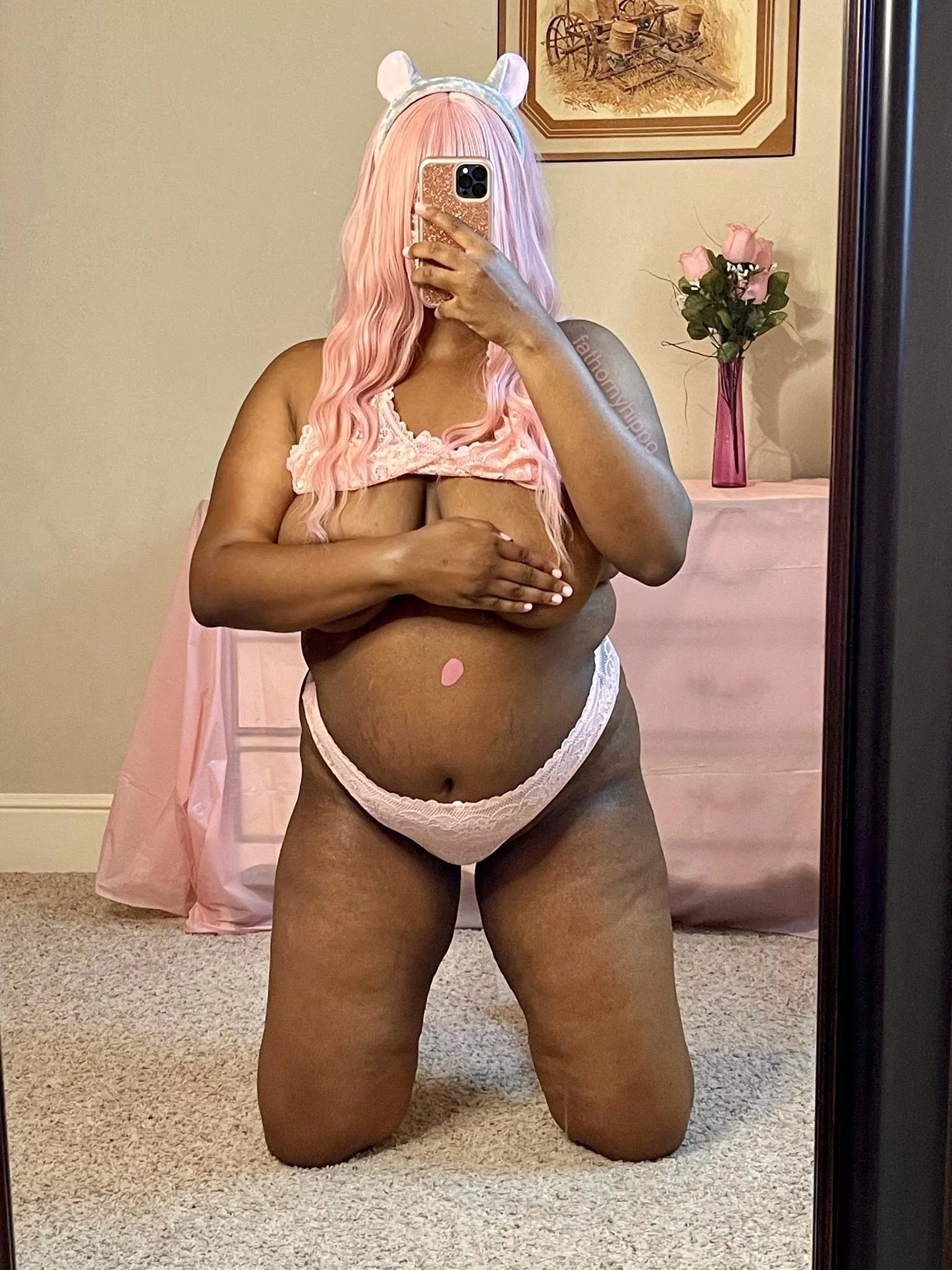 Chocolate Cleavage 🤎