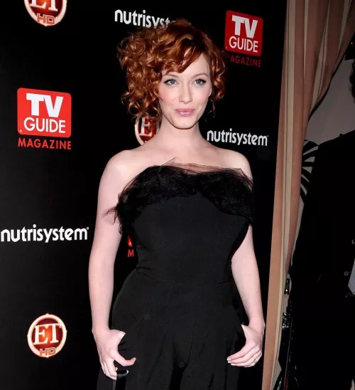 Christina Hendricks