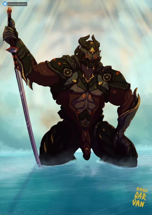 Chroma by Garvan [Warframe]