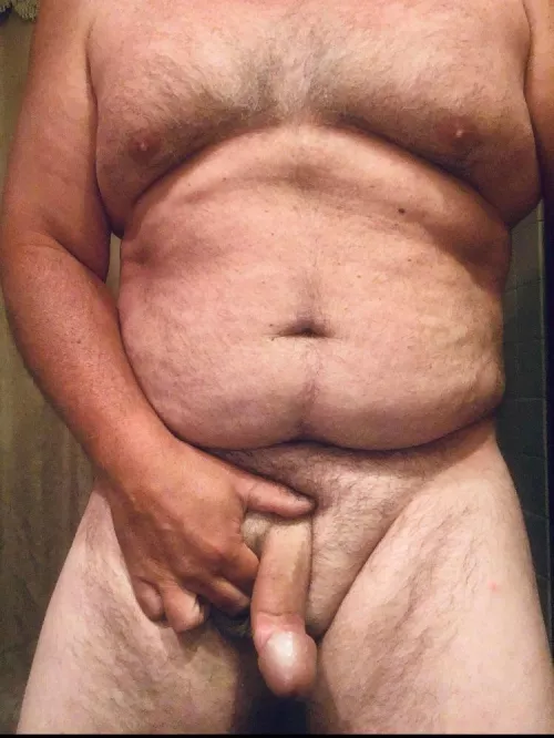 Chubby and horny !