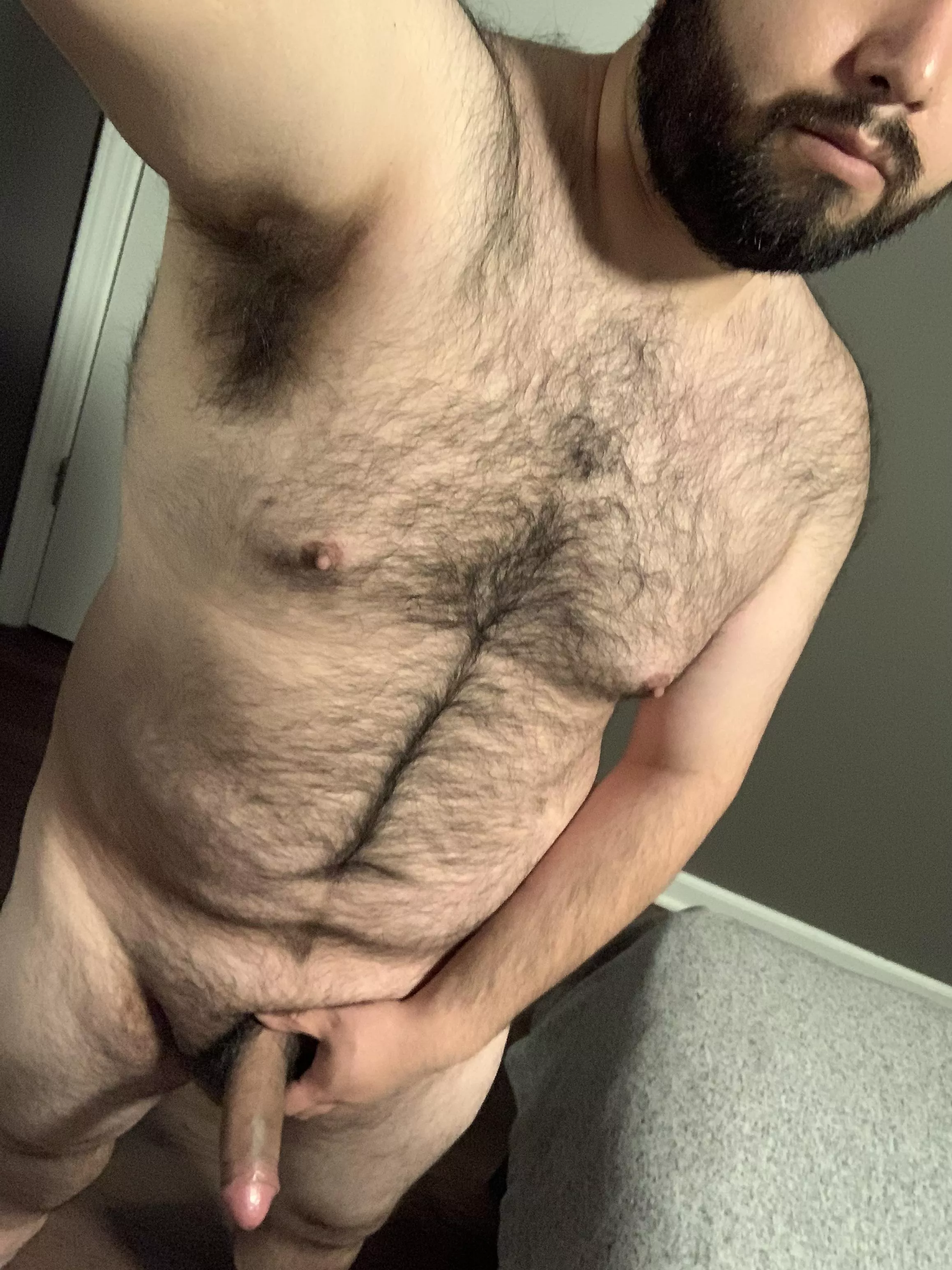 Chubby dadbod for you