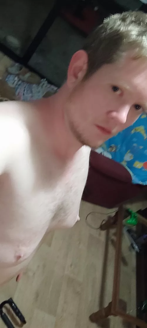 chubby guy happy to show more if you're interested