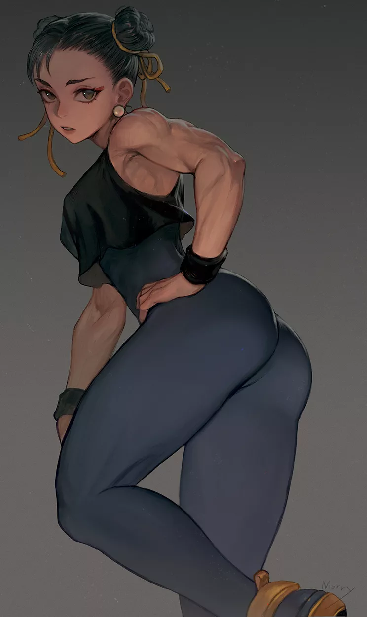 Chun-Li Perfect Body (Morry) [Street Fighter]