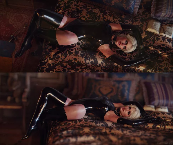 Ciri in latex (niodreth)