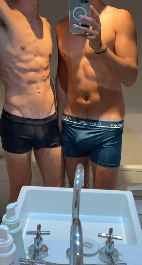 CK couple 🏄🏽‍♂️