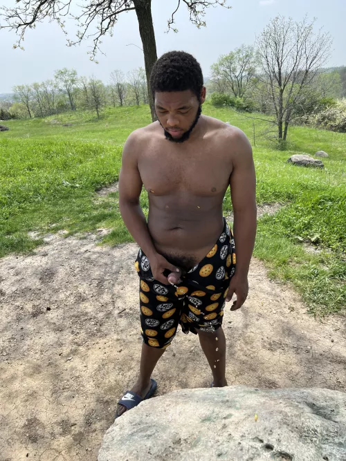 Claiming my territory