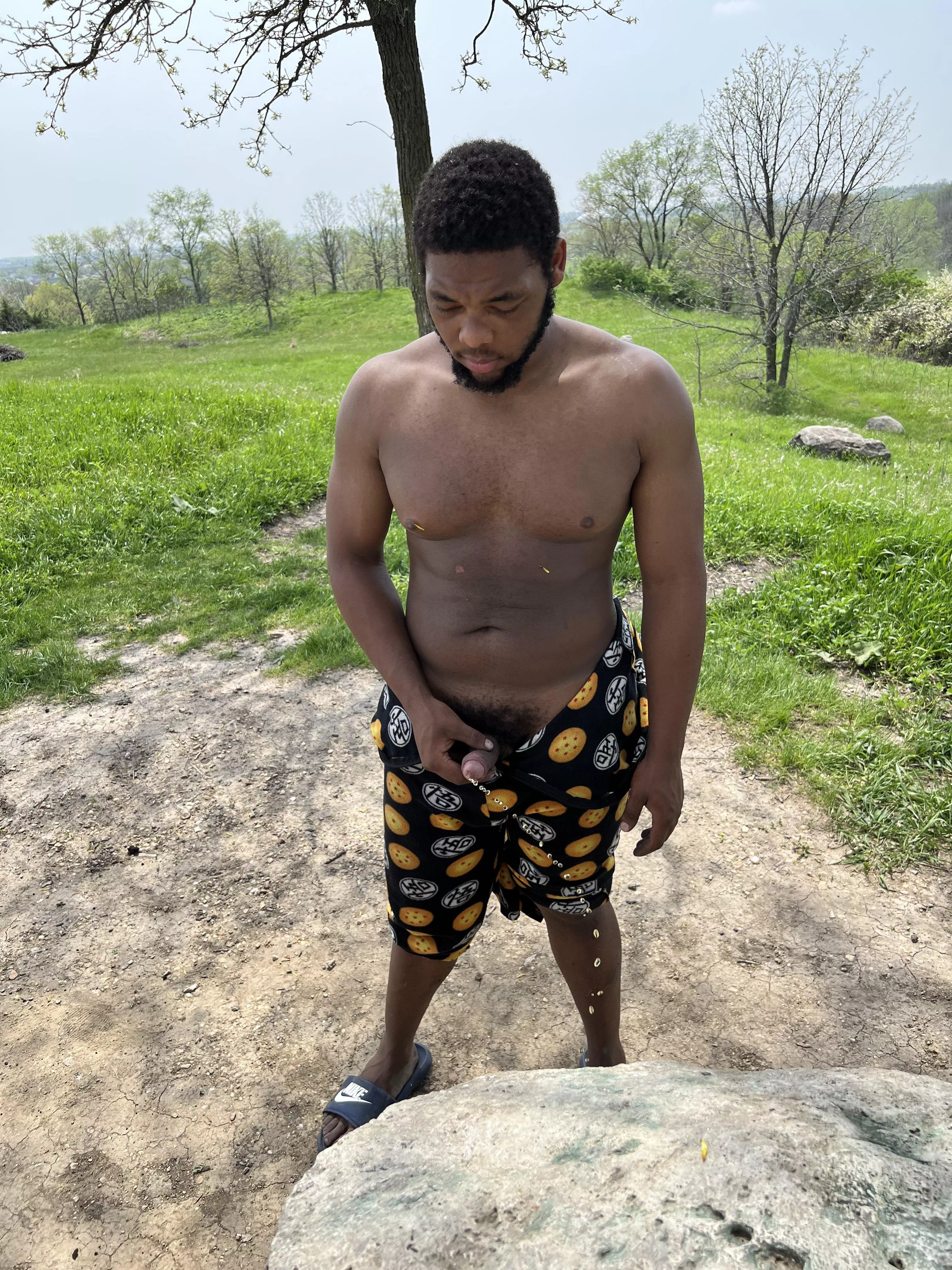 Claiming my territory