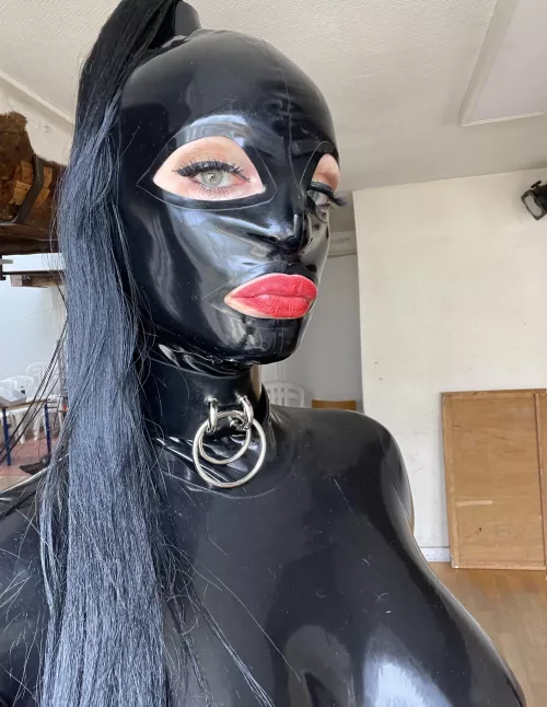 Classic black rubber hood 😊 Any photographers on here ?