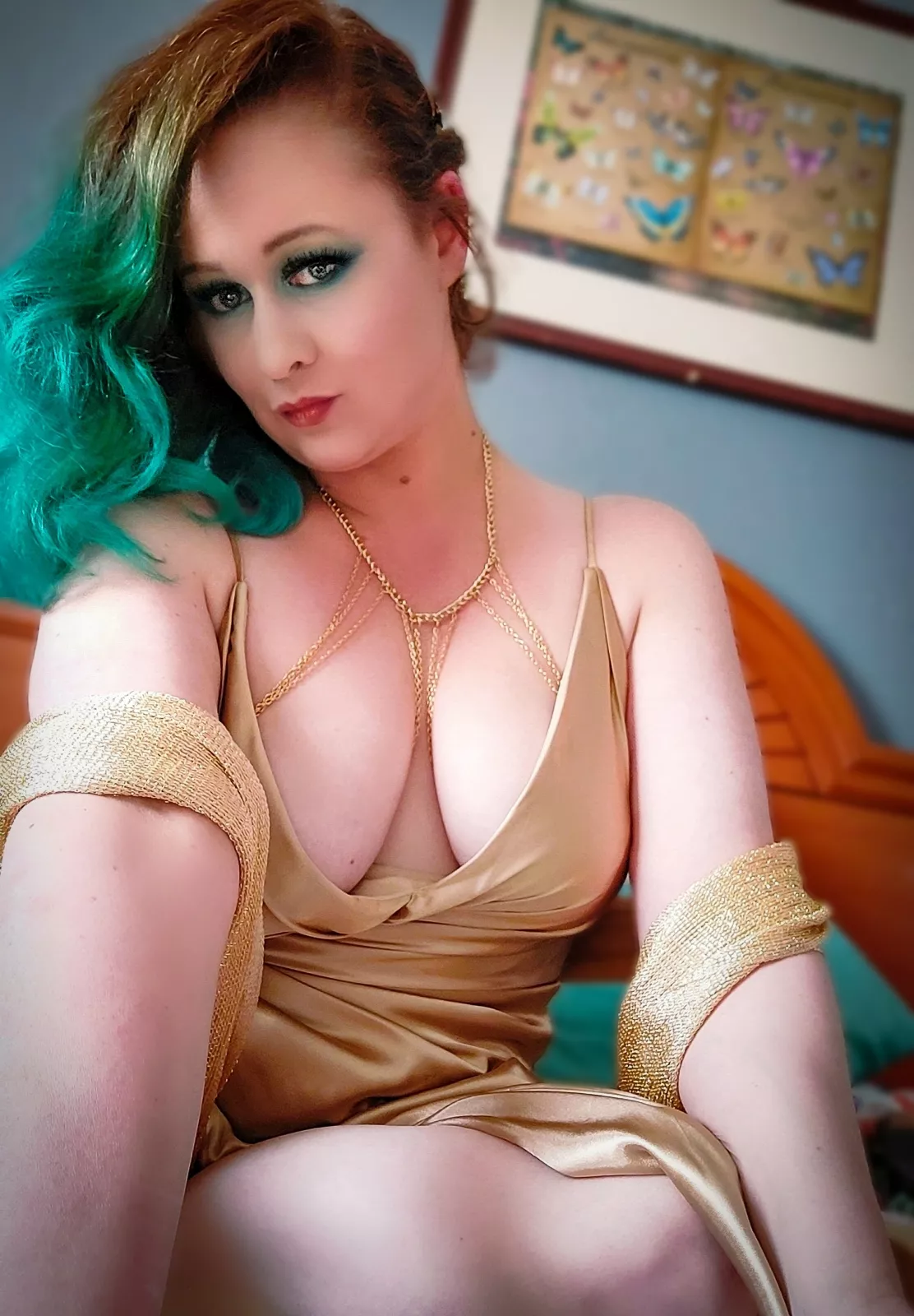 classic glam🥰💋