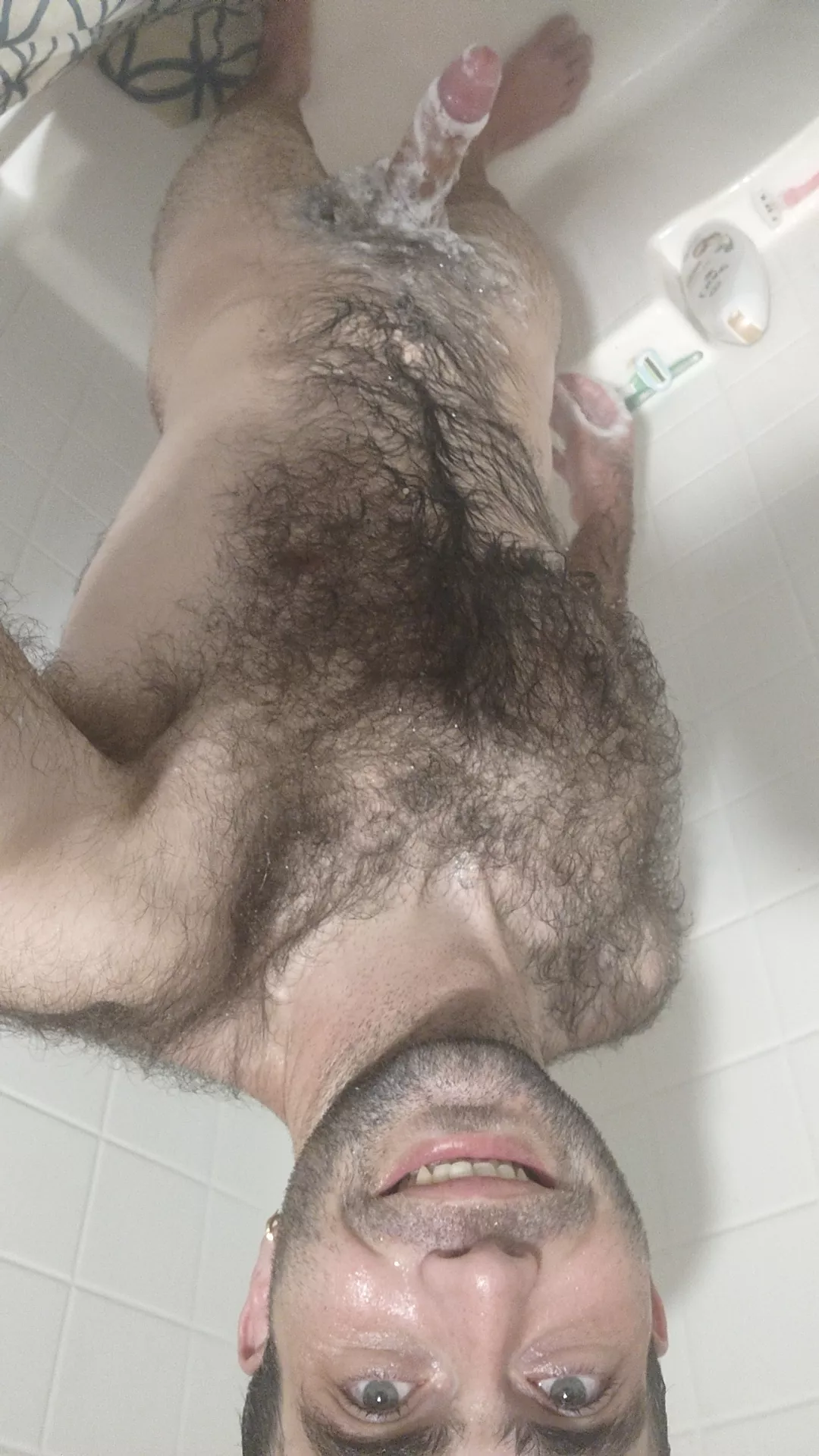 cleaning both heads π cleaning both heads π