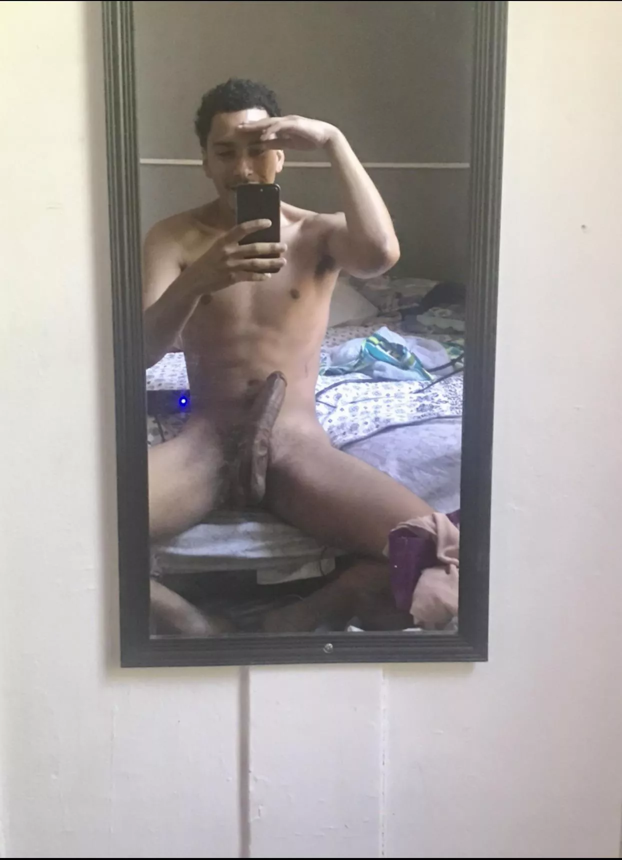 Climb on top baby girl I’ll be gentle 🍆💦🍯😈