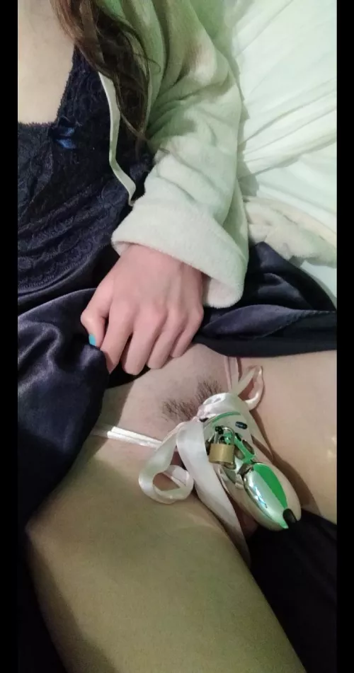 Clitty check ! am i a good girl ? :3