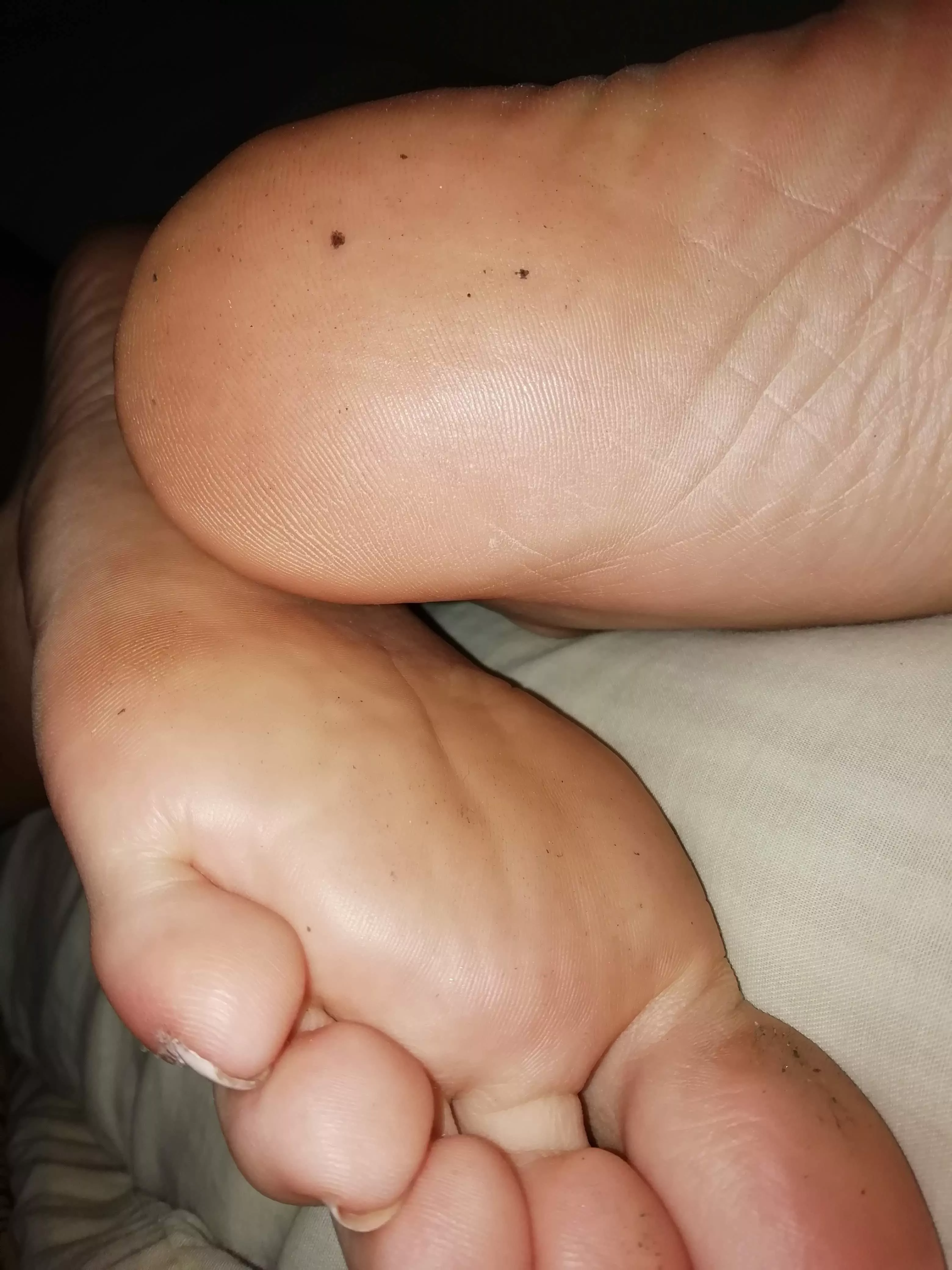 Close soles