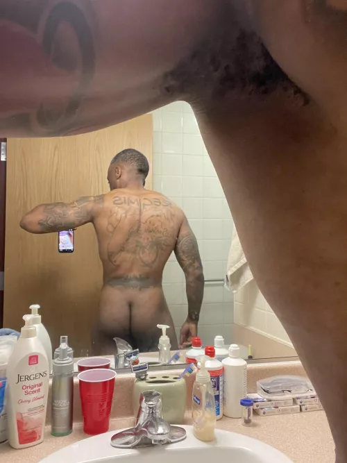 Closeup… with a bonus view