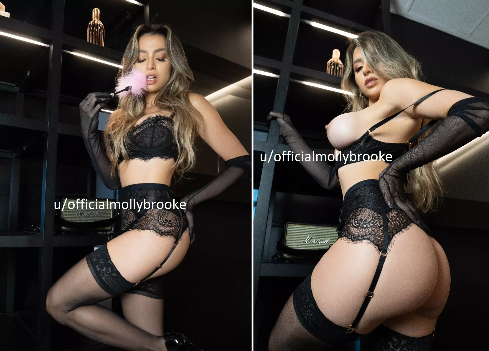 Clothes just can't contain all the sexy 😉