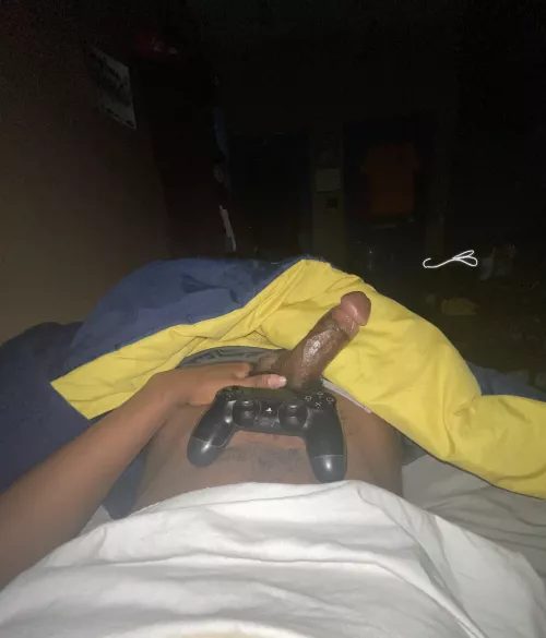 cmon bro let’s play a game