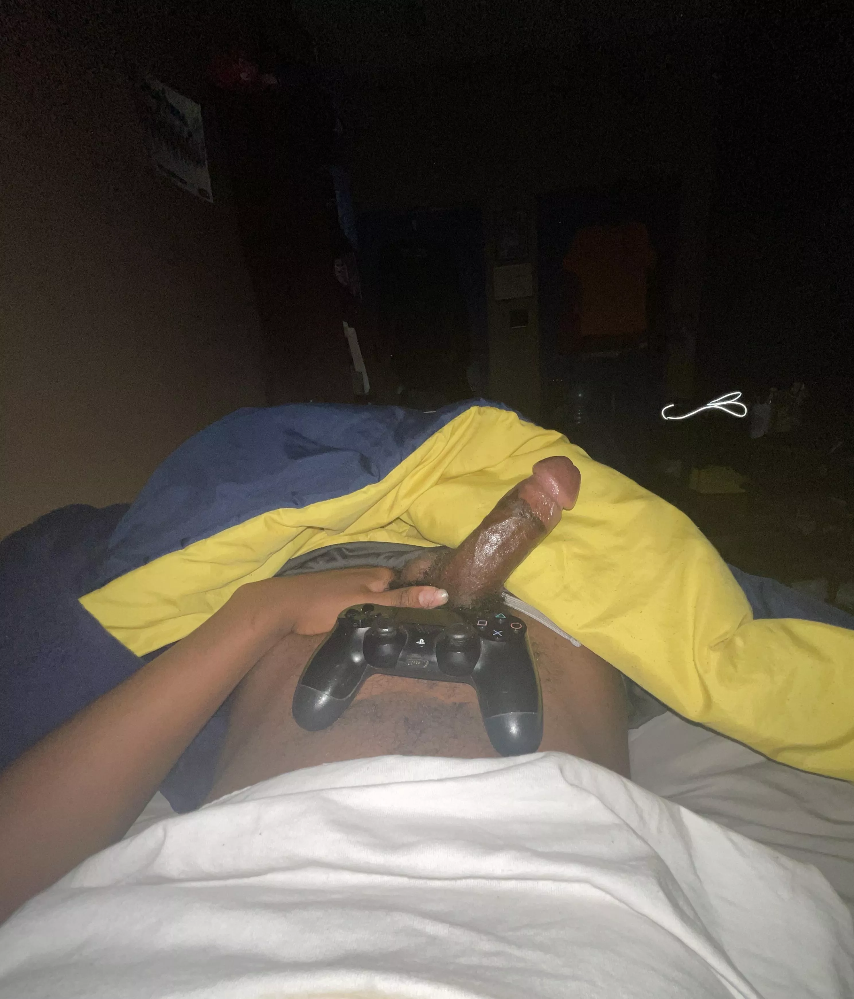 cmon bro let’s play a game