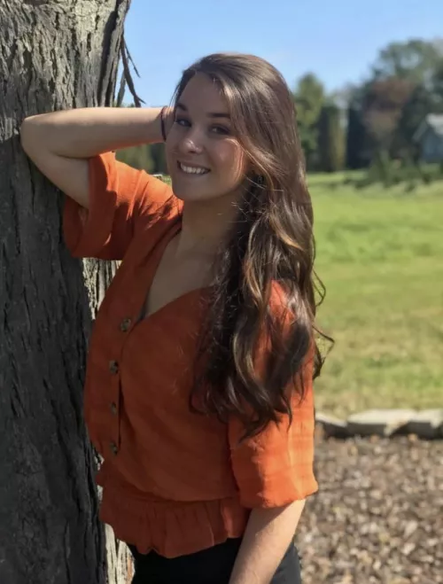 Cock her and post her