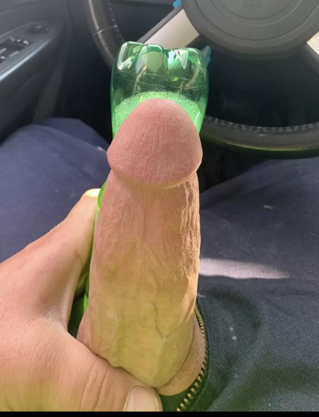 Cock vs. 20oz mountian dew pick a wiennner Cock vs. 20oz mountian dew pick a wiennner