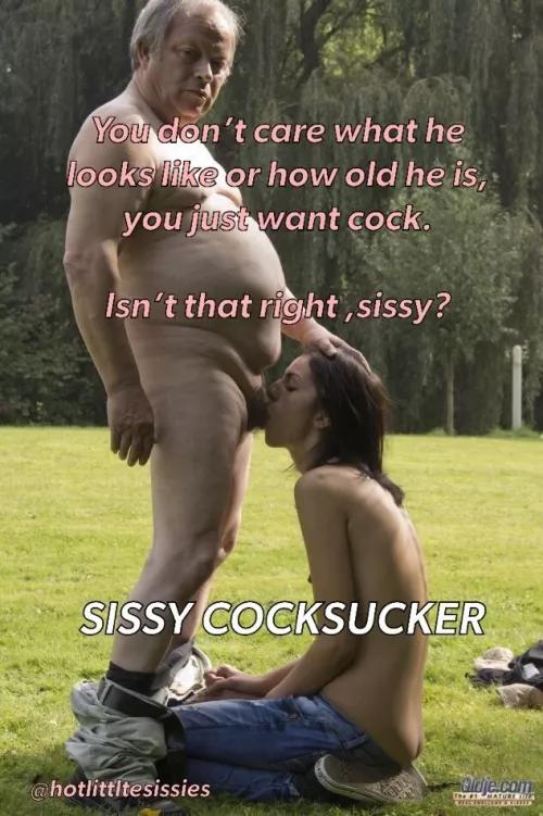 cocksucker