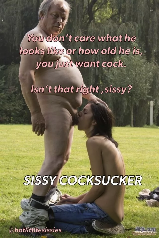 cocksucker