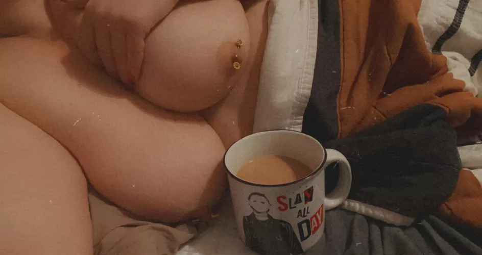 Tits And Coffee