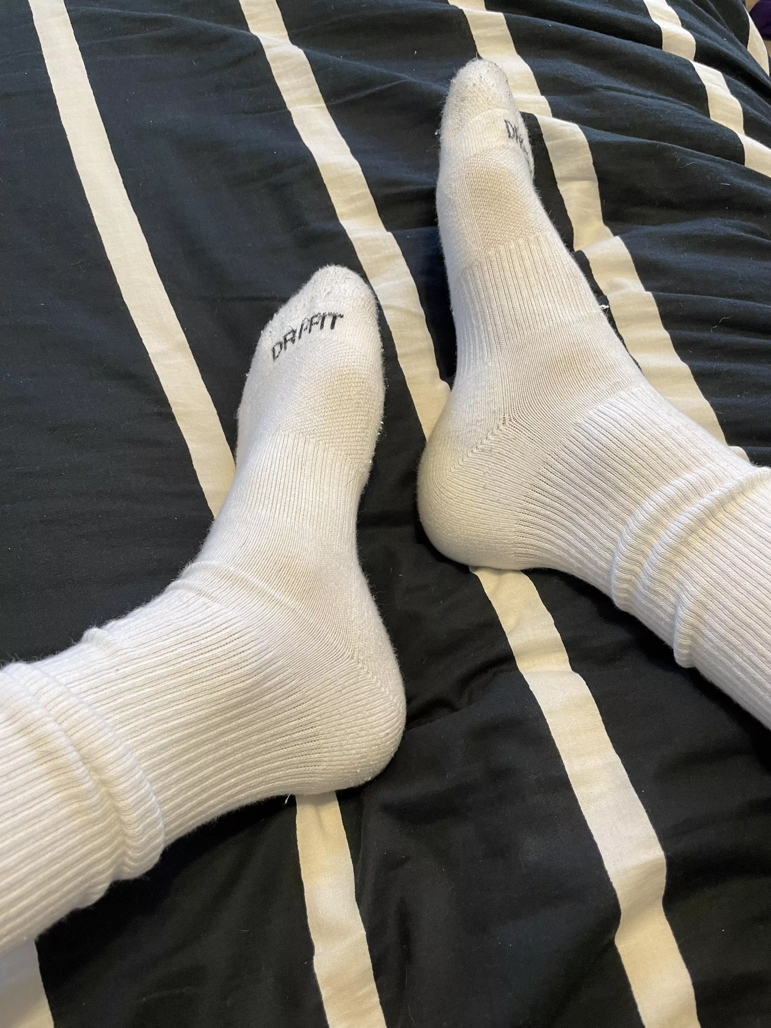 college frat bro here i work outside all day as a gardener this summer so these feet are ripe. hmu if interested for more ;)