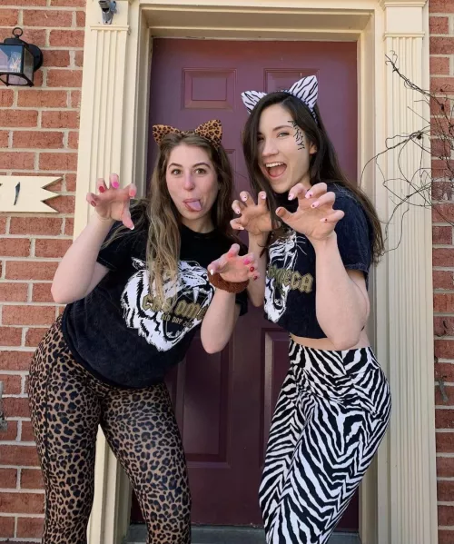 College girls