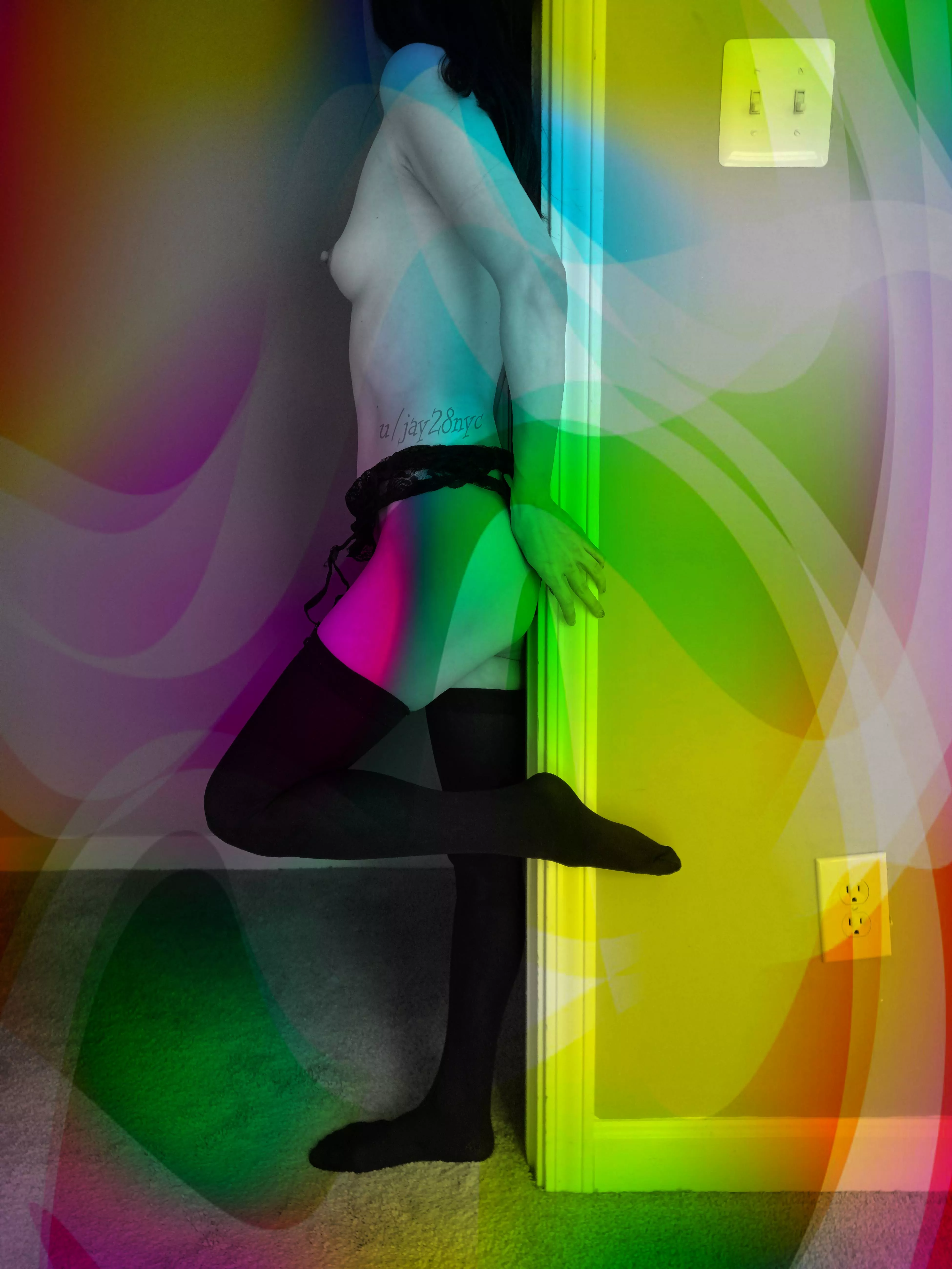 Color blast Friday-have an amazing Friday all (F) [OC]