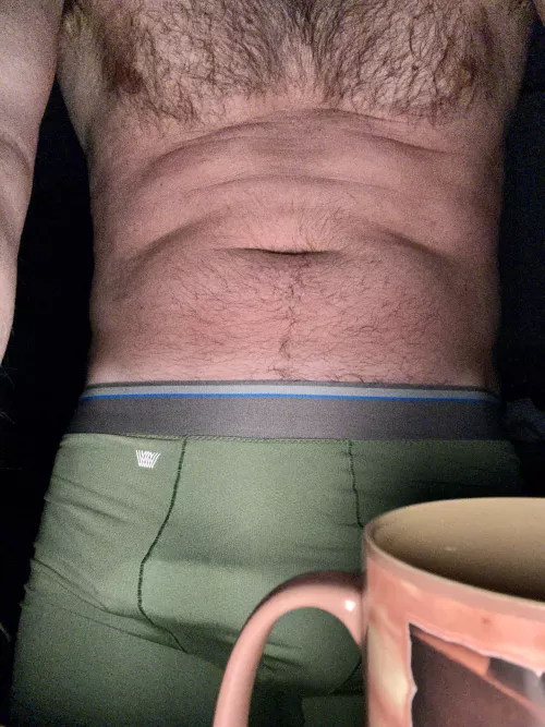 Color of the day - it's not easy being green