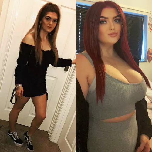 come along way but still going 💖