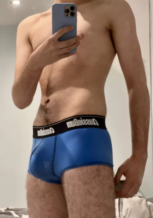 Come and grapple my bulge ;)