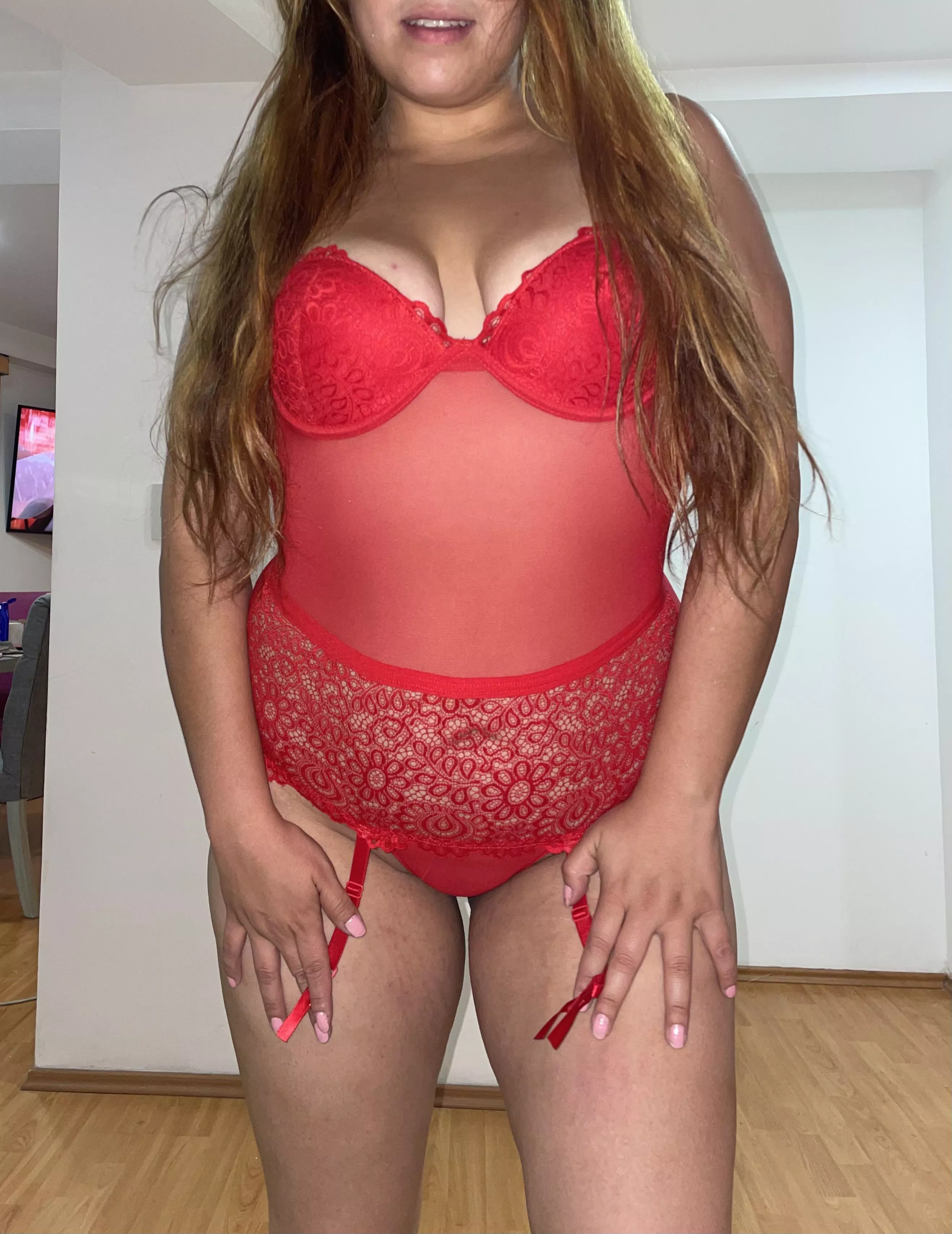 Come check out my new lingerie pics ❤️ FREE subscription 😘💕