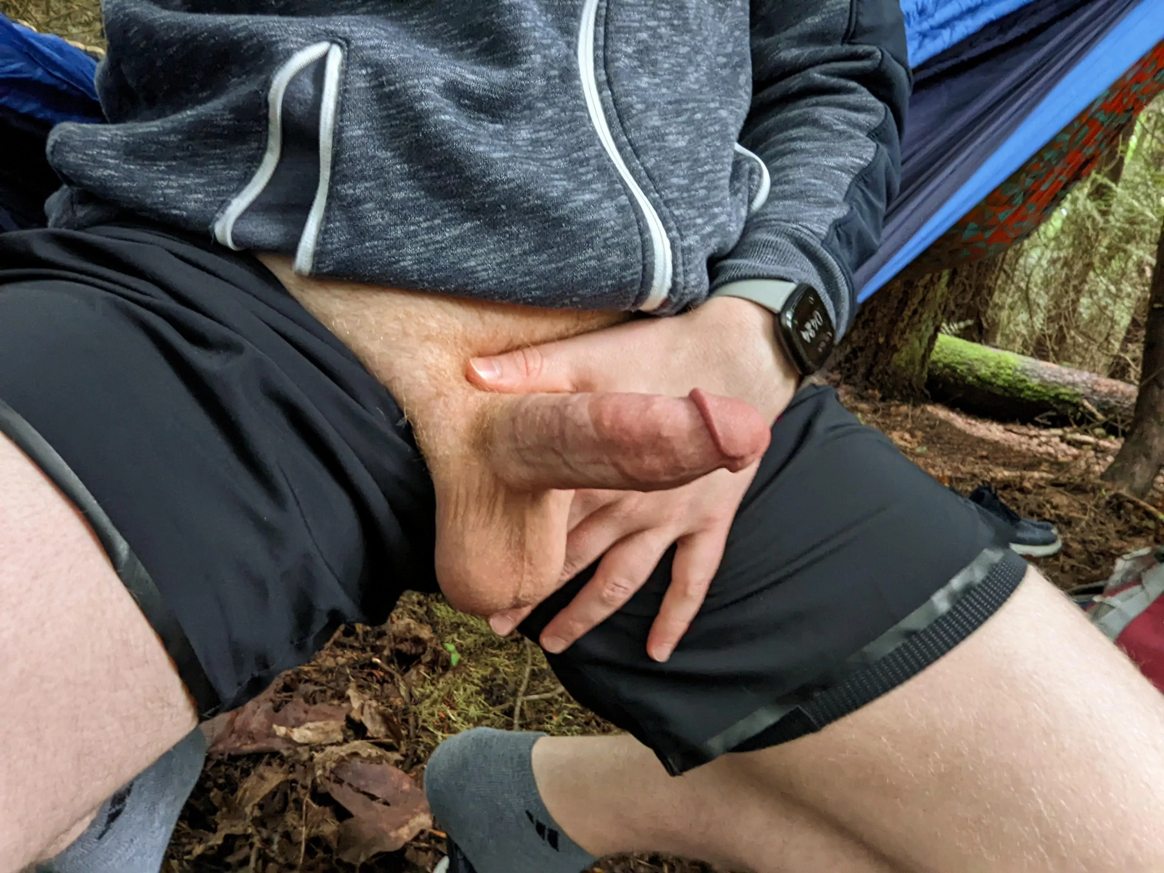 Come find me in the woods