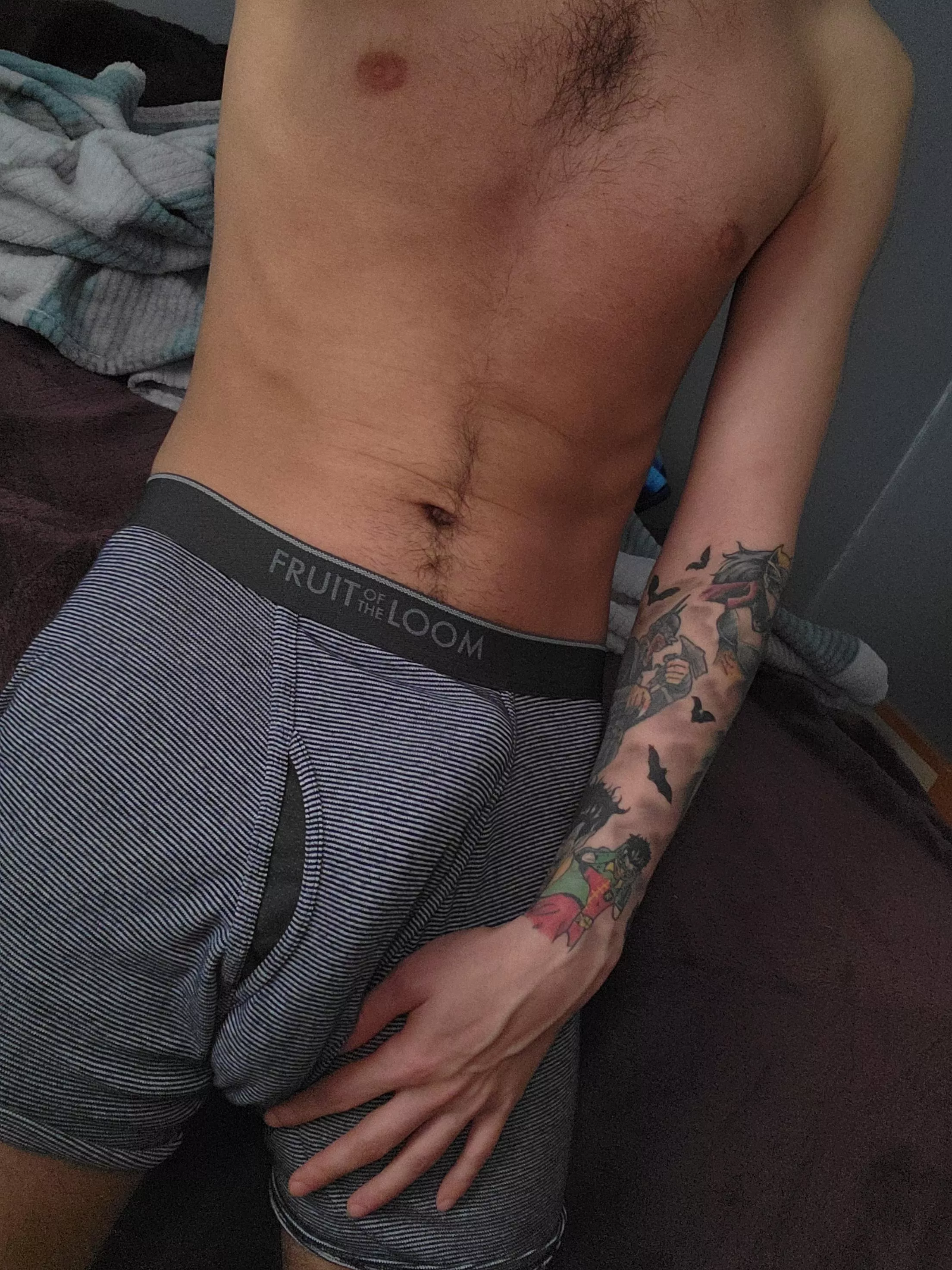 Come find out what I'm hiding underneath