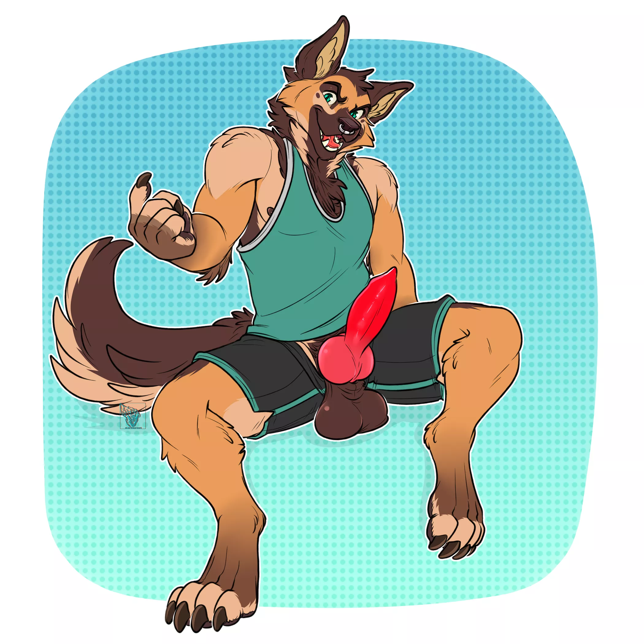 Come Get A Taste (ElectroPorn)