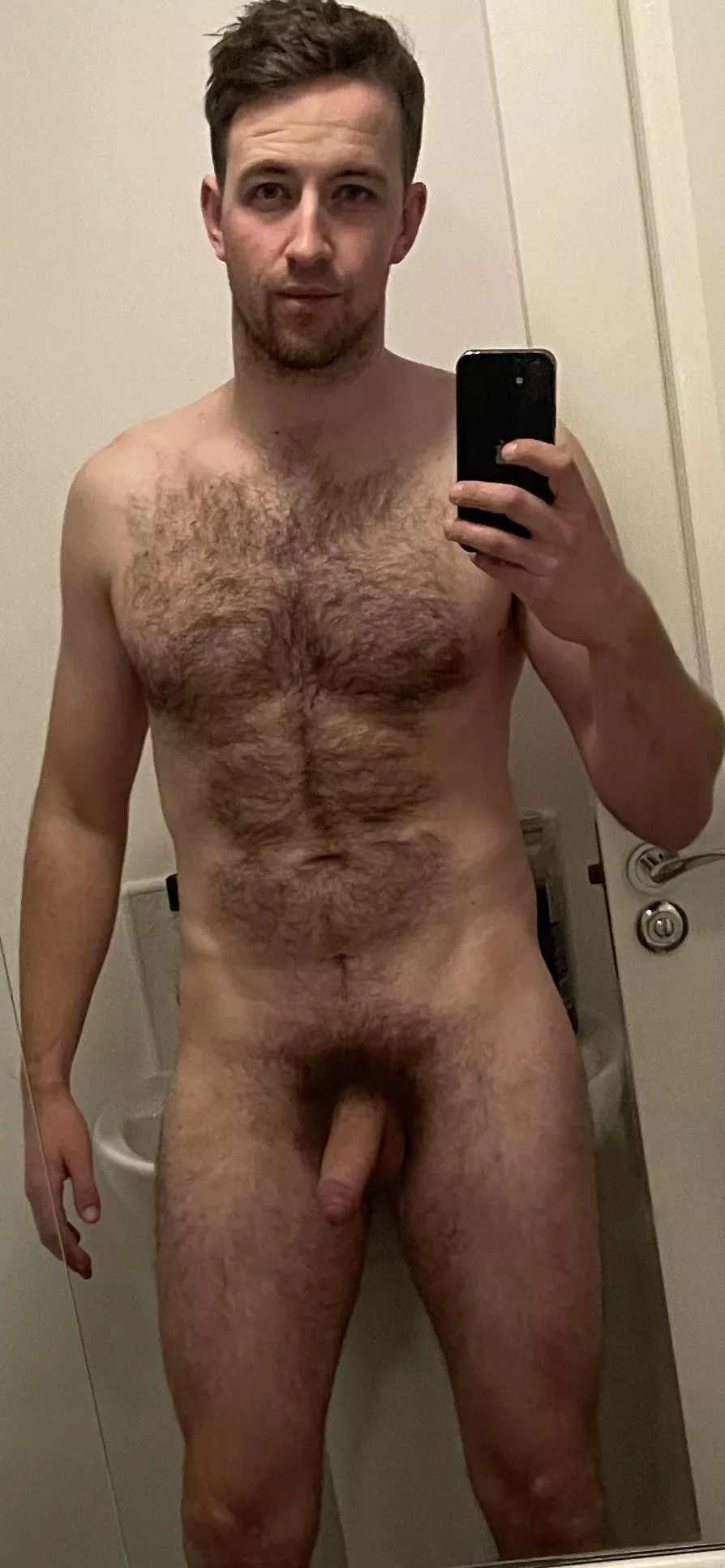 Come get my cock hard in this shower?