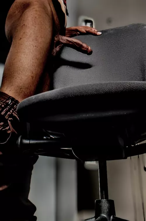 Co(m)e Have a Seat for Your Performance Review...